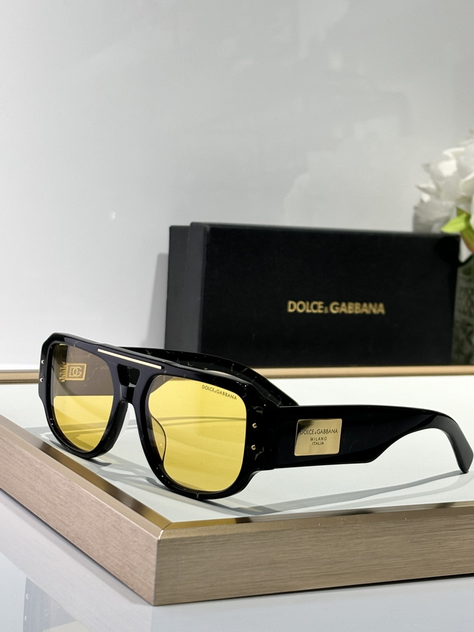 D&G Sunglasses(AAAA)-1534