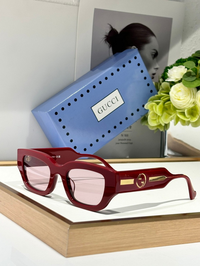 G*u*i sunglasses(aaaa)-3649