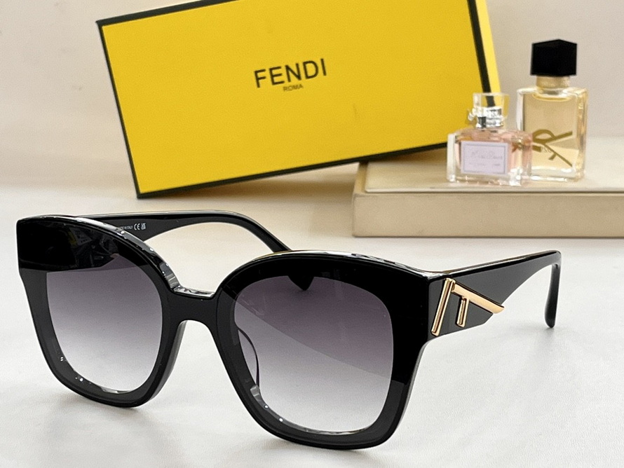 FENFDI Sunglasses(AAAA)-264