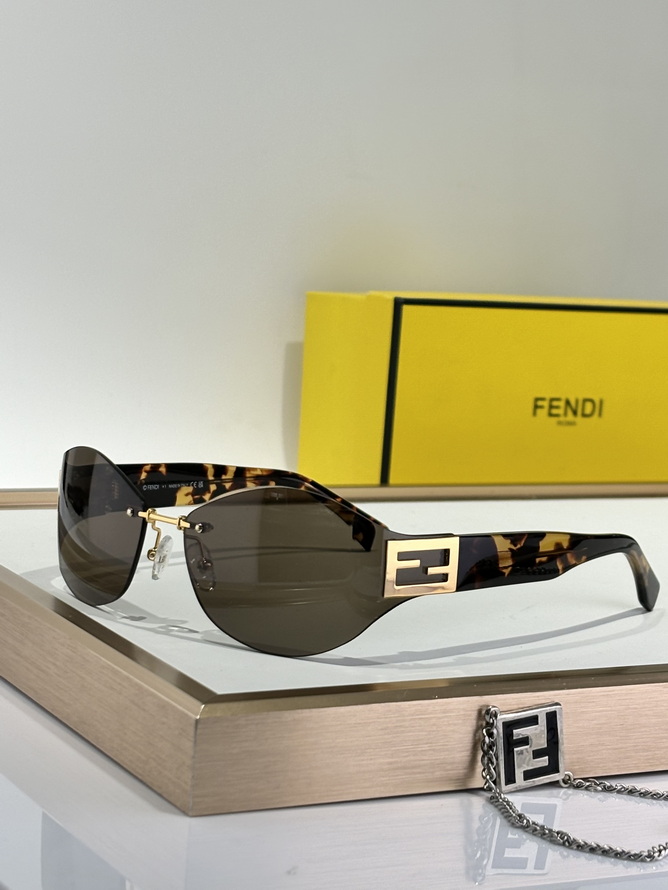 FENFDI Sunglasses(AAAA)-258