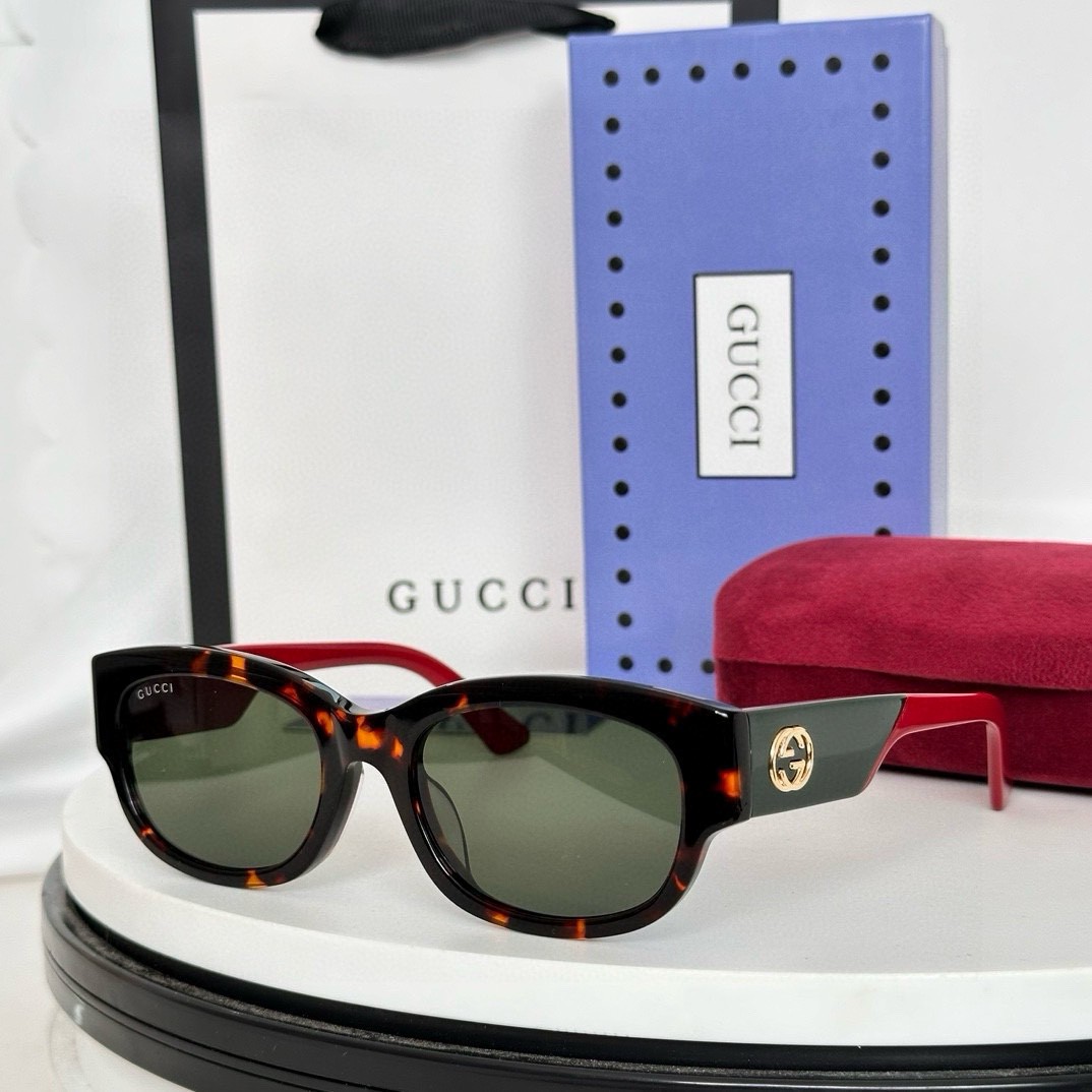 G*u*i sunglasses(aaaa)-3626