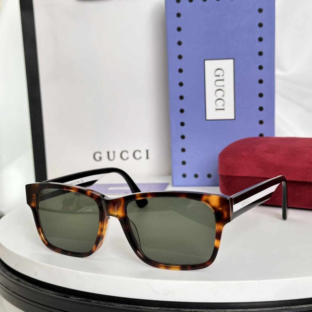 G*u*i sunglasses(aaaa)-3561