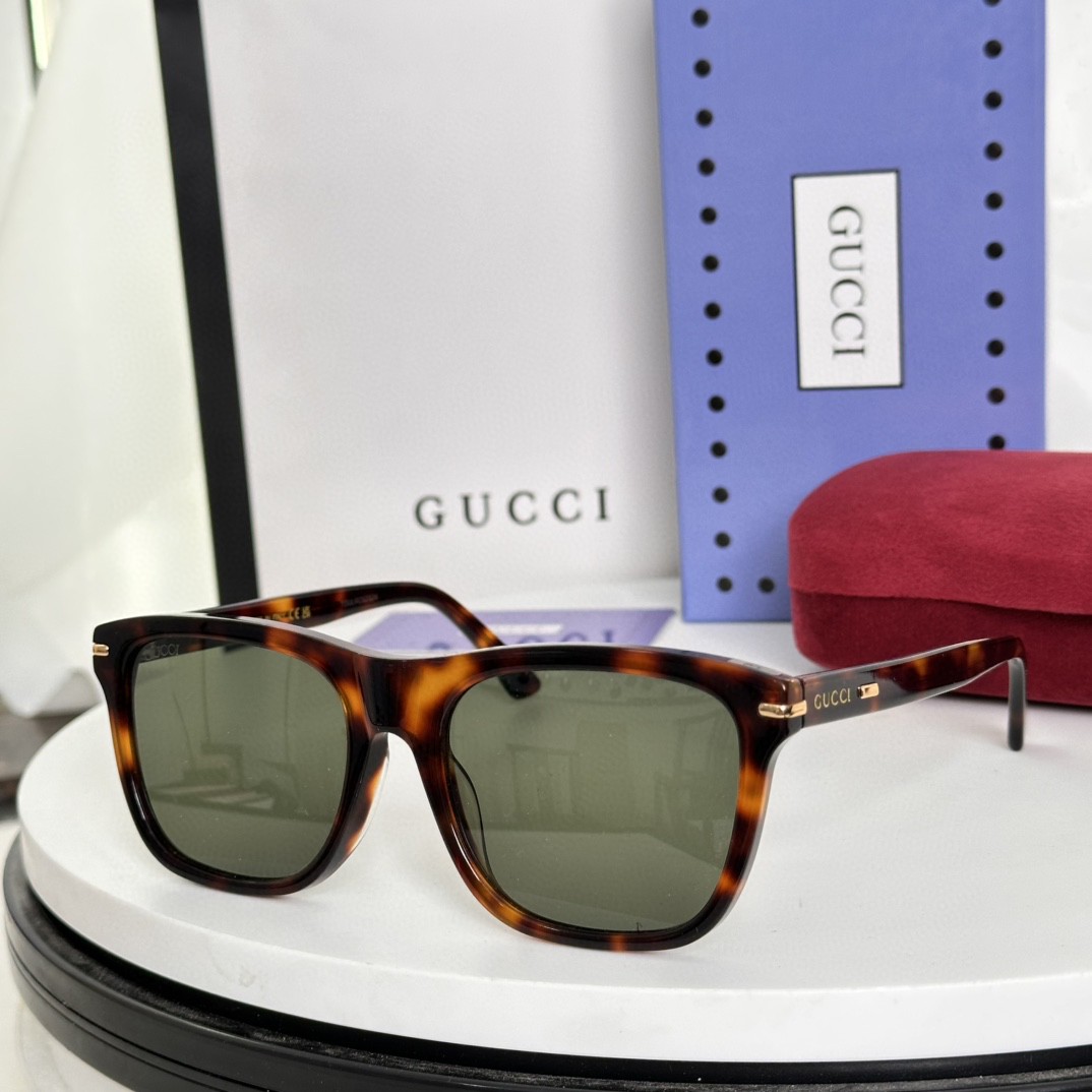 G*u*i sunglasses(aaaa)-3542