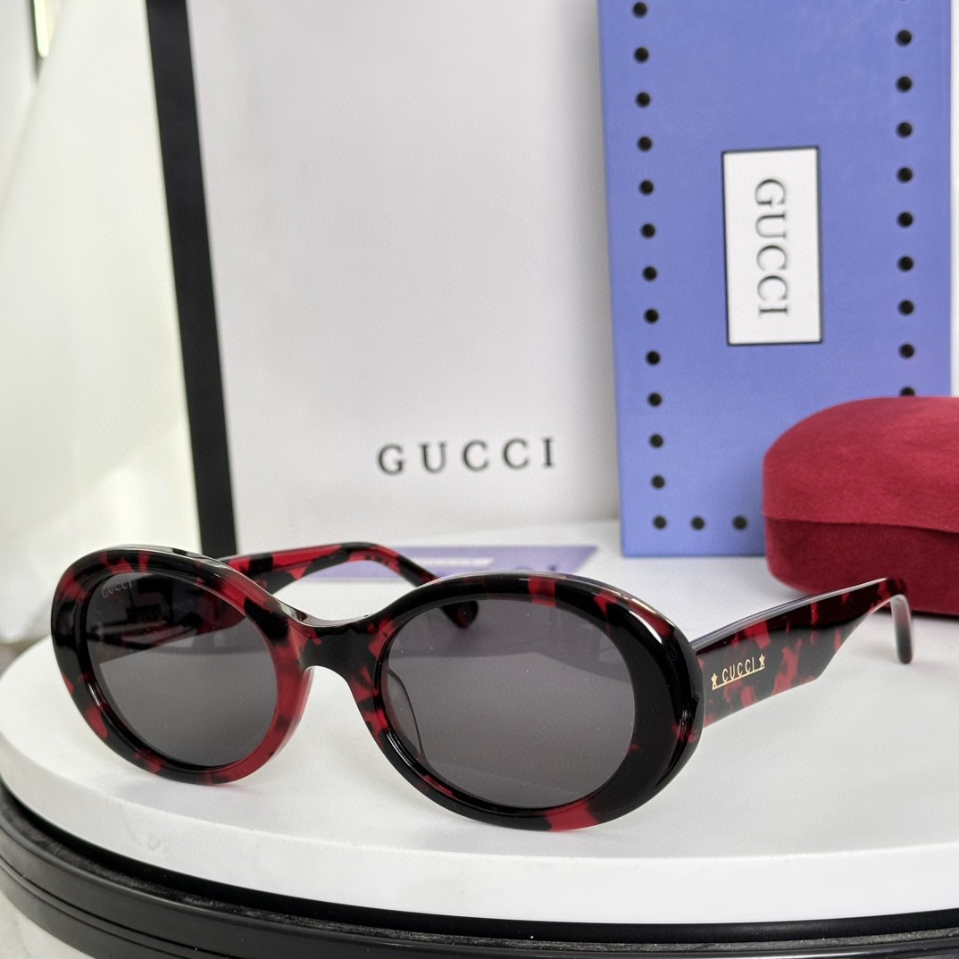 G*u*i sunglasses(aaaa)-3535
