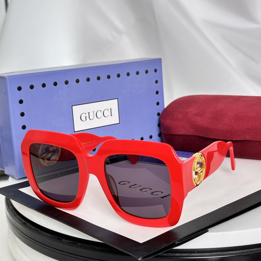 G*u*i sunglasses(aaaa)-3517