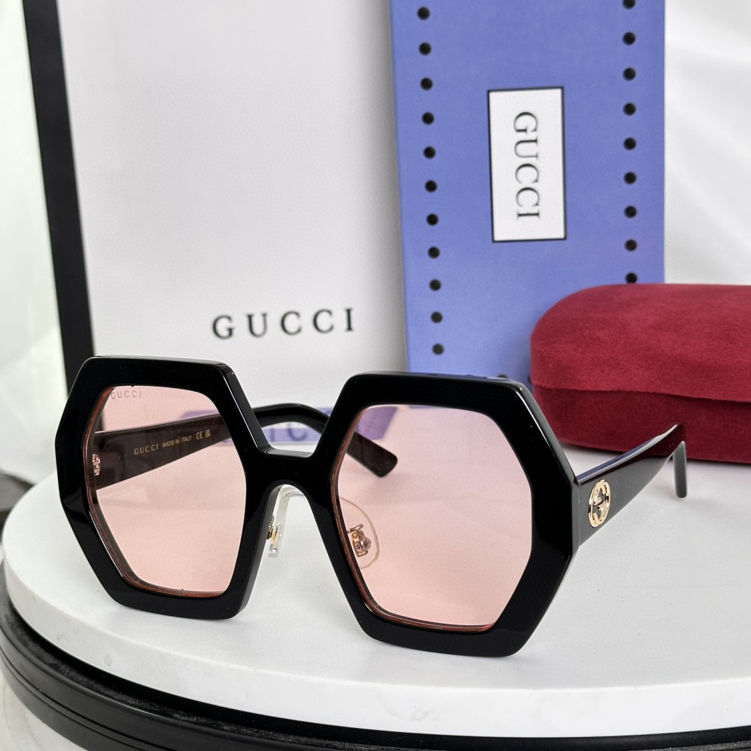 G*u*i sunglasses(aaaa)-3490