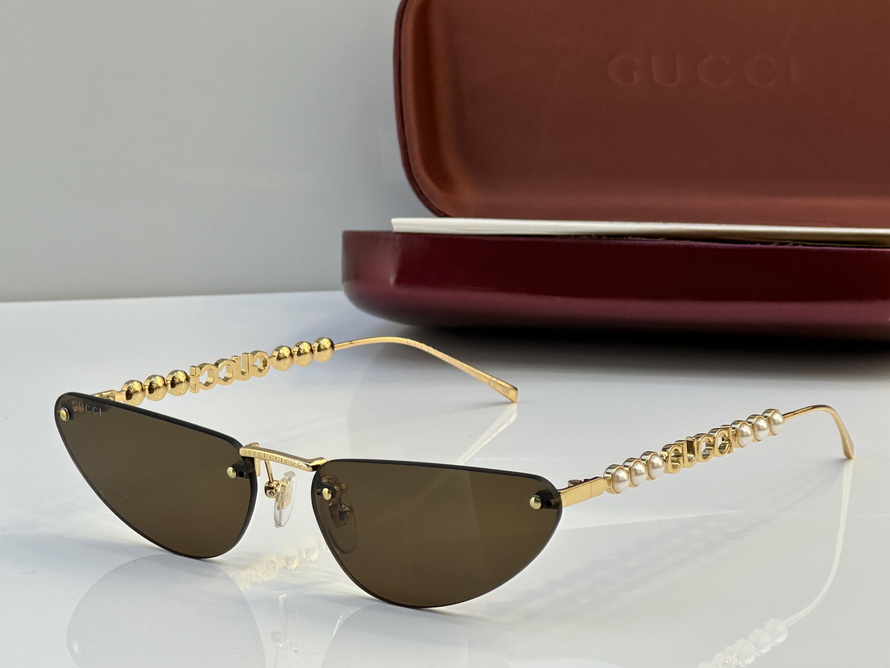 G*u*i sunglasses(aaaa)-3330