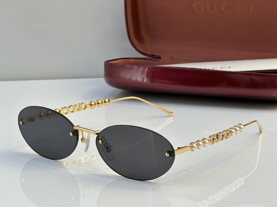 G*u*i sunglasses(aaaa)-3322