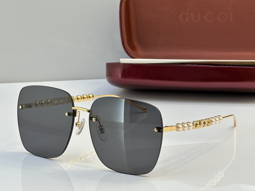 G*u*i sunglasses(aaaa)-3318