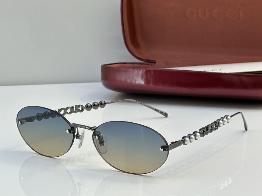 G*u*i sunglasses(aaaa)-3292