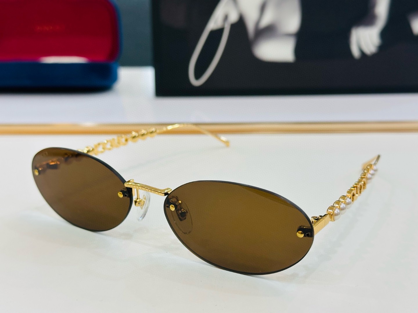 G*u*i sunglasses(aaaa)-3269