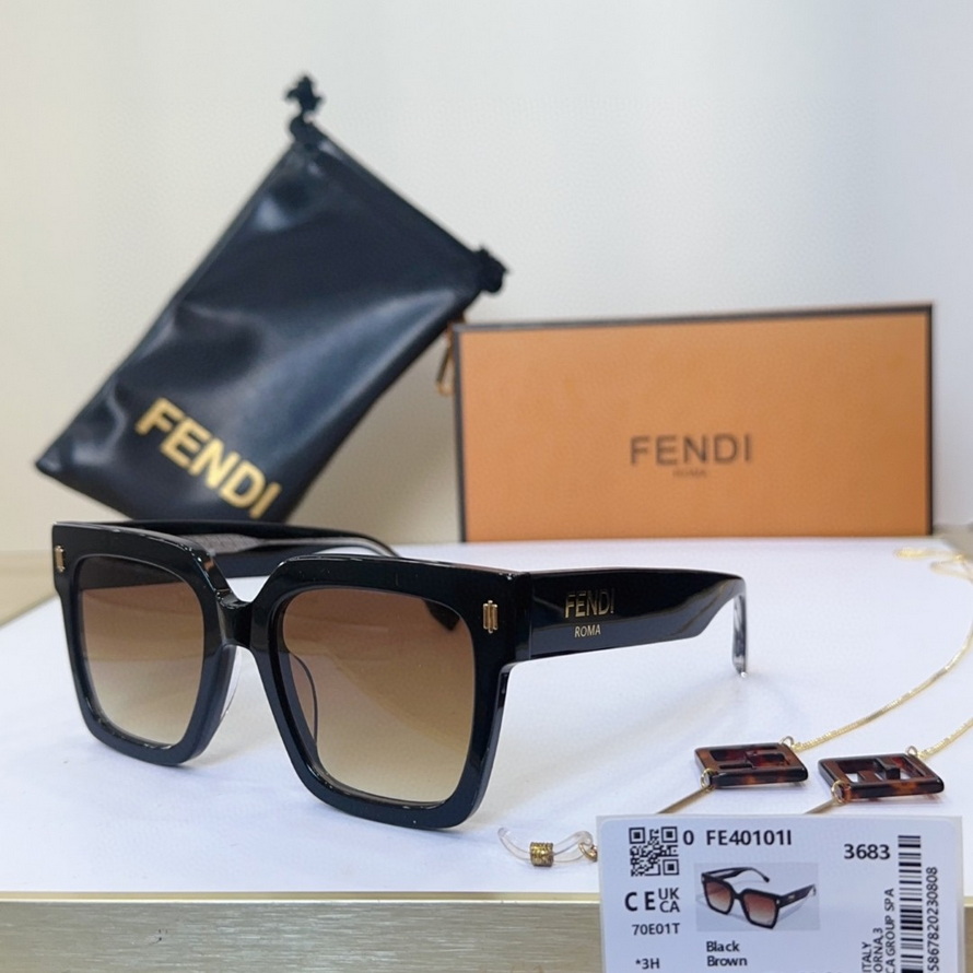 FENFDI Sunglasses(AAAA)-226