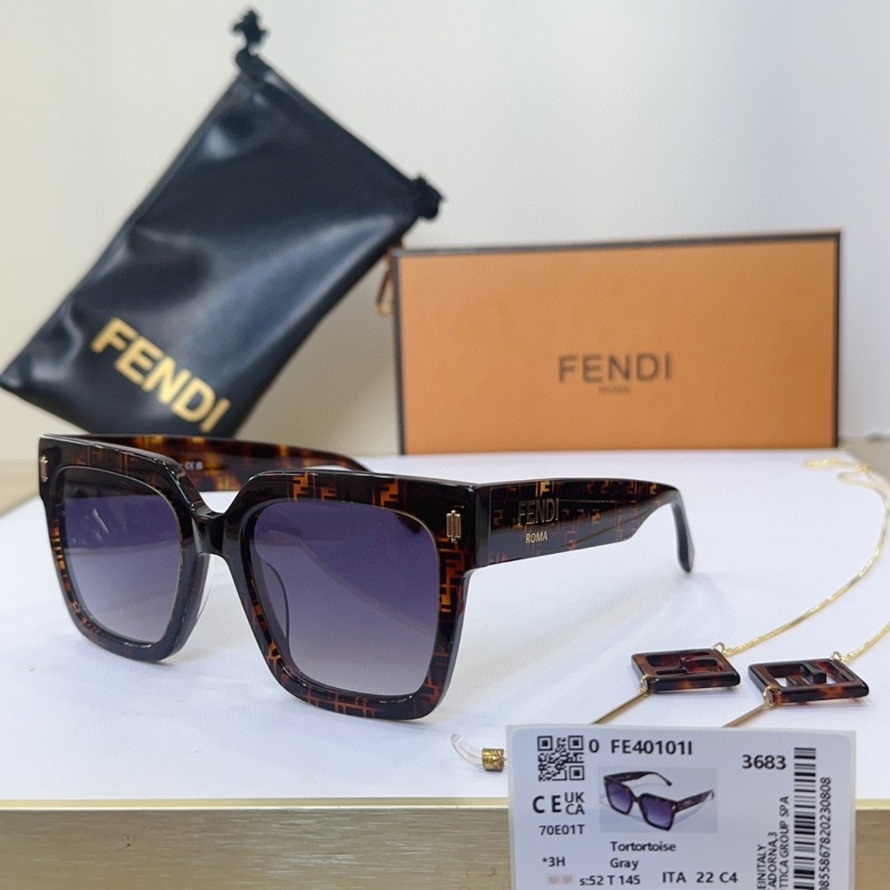 FENFDI Sunglasses(AAAA)-220