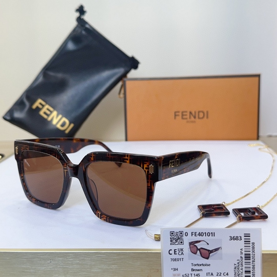 FENFDI Sunglasses(AAAA)-219