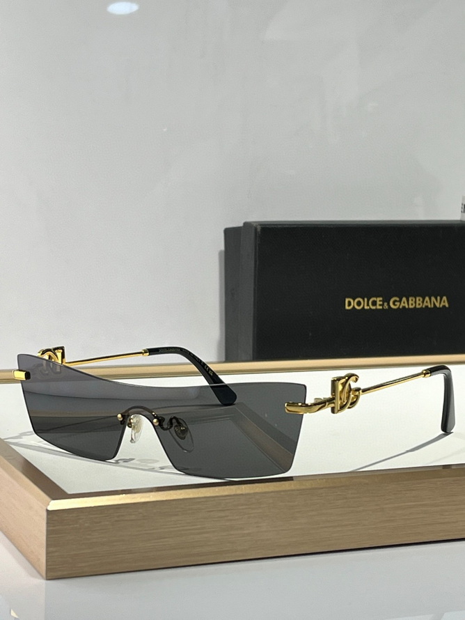 D&G Sunglasses(AAAA)-1486