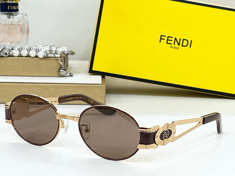 FENFDI Sunglasses(AAAA)-194