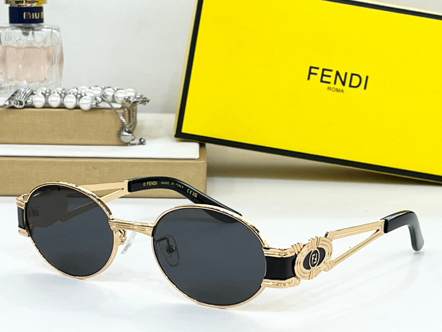 FENFDI Sunglasses(AAAA)-192