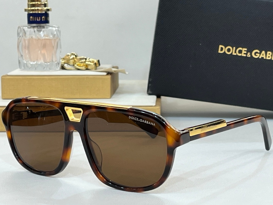 D&G Sunglasses(AAAA)-1462