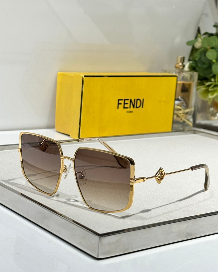 FENFDI Sunglasses(AAAA)-187
