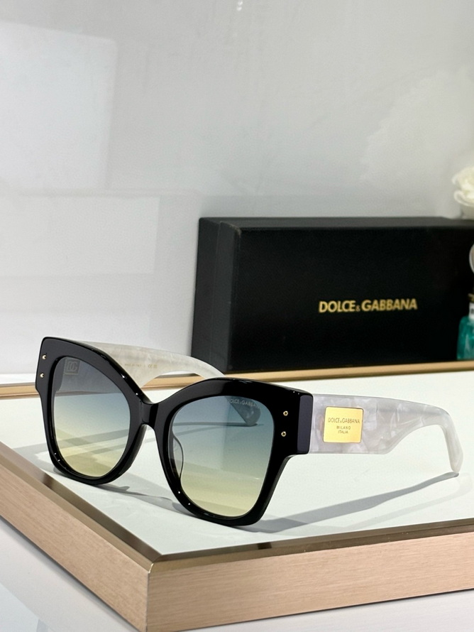 D&G Sunglasses(AAAA)-1432