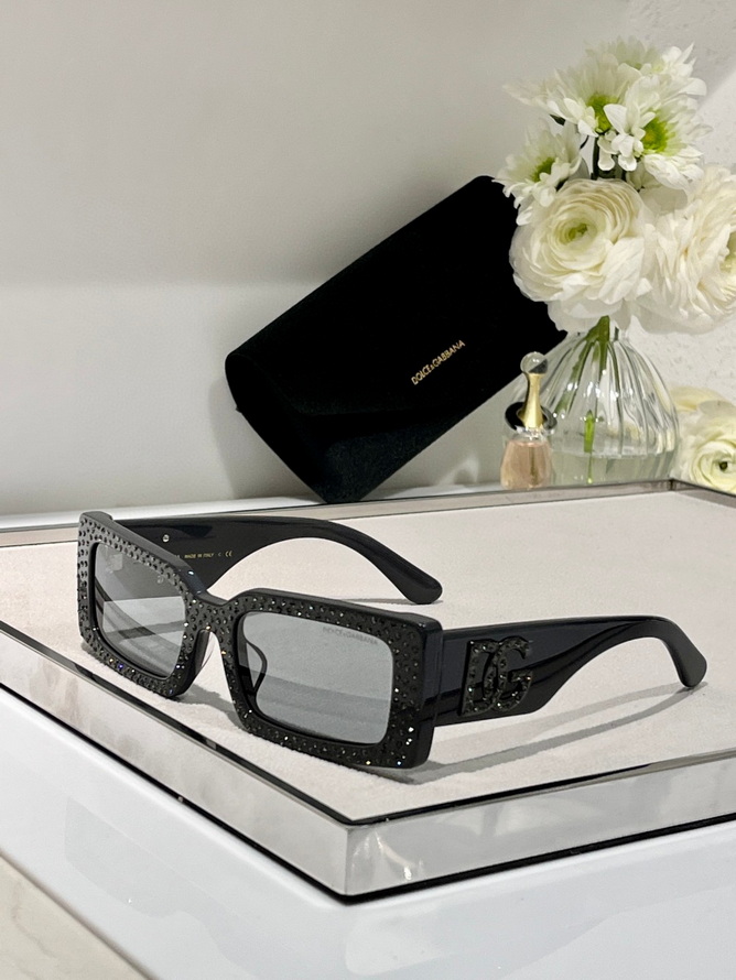 D&G Sunglasses(AAAA)-1387