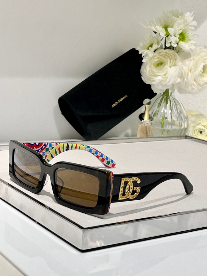 D&G Sunglasses(AAAA)-1386