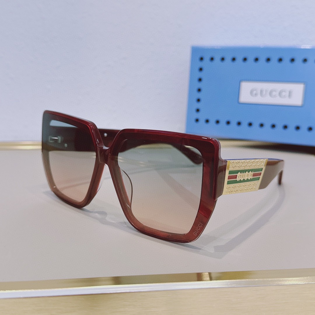 G*u*i sunglasses(aaaa)-3136