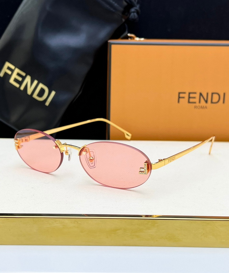 FENFDI Sunglasses(AAAA)-166