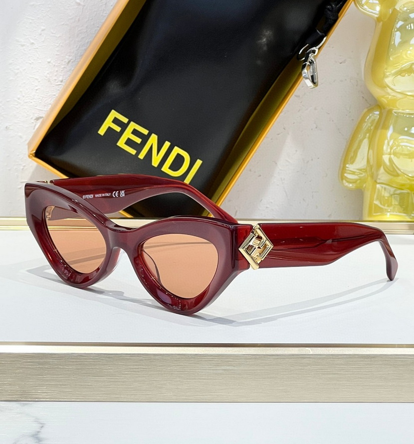 FENFDI Sunglasses(AAAA)-140
