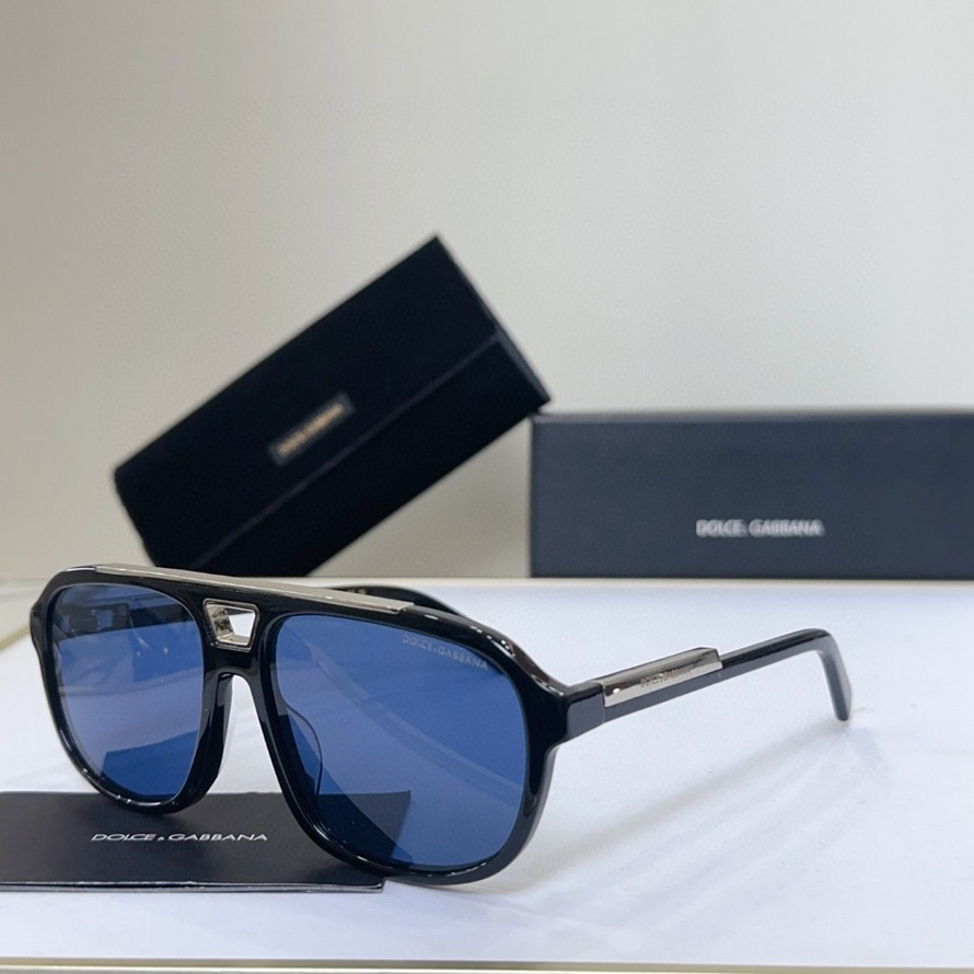 D&G Sunglasses(AAAA)-1284