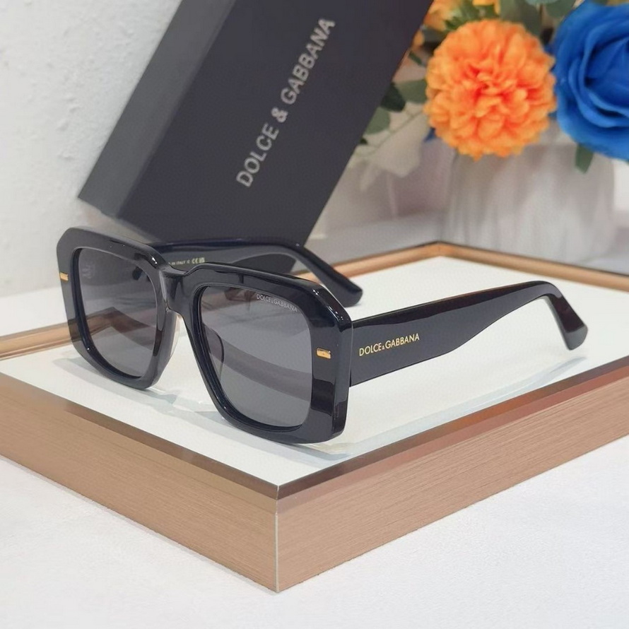 D&G Sunglasses(AAAA)-1272