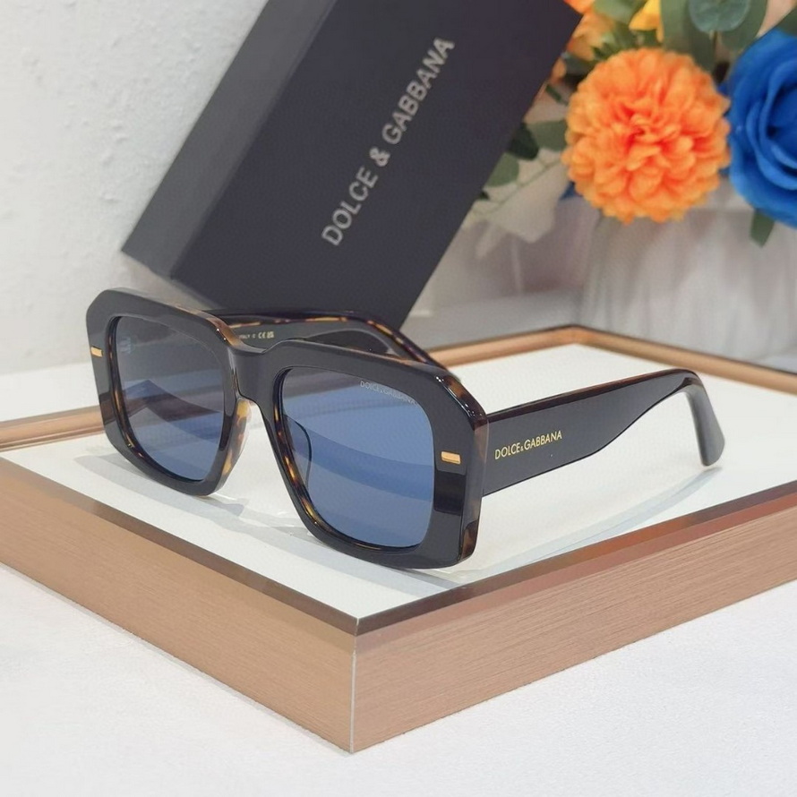 D&G Sunglasses(AAAA)-1268