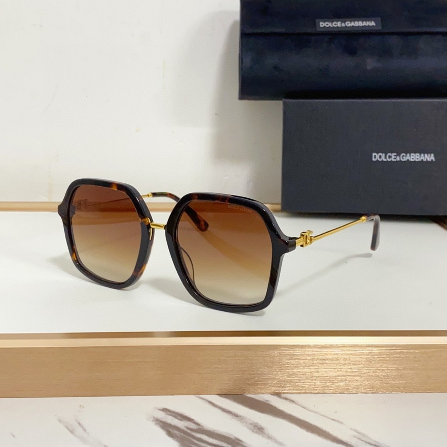 D&G Sunglasses(AAAA)-1257
