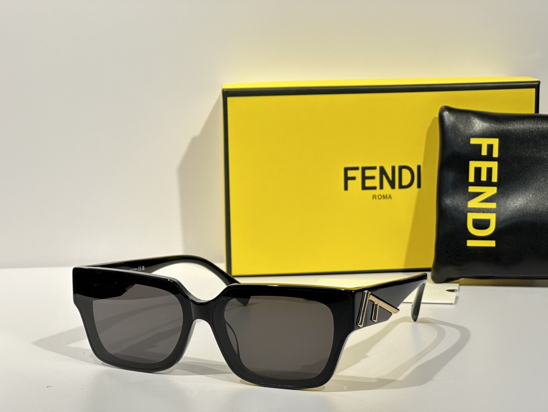 FENFDI Sunglasses(AAAA)-099