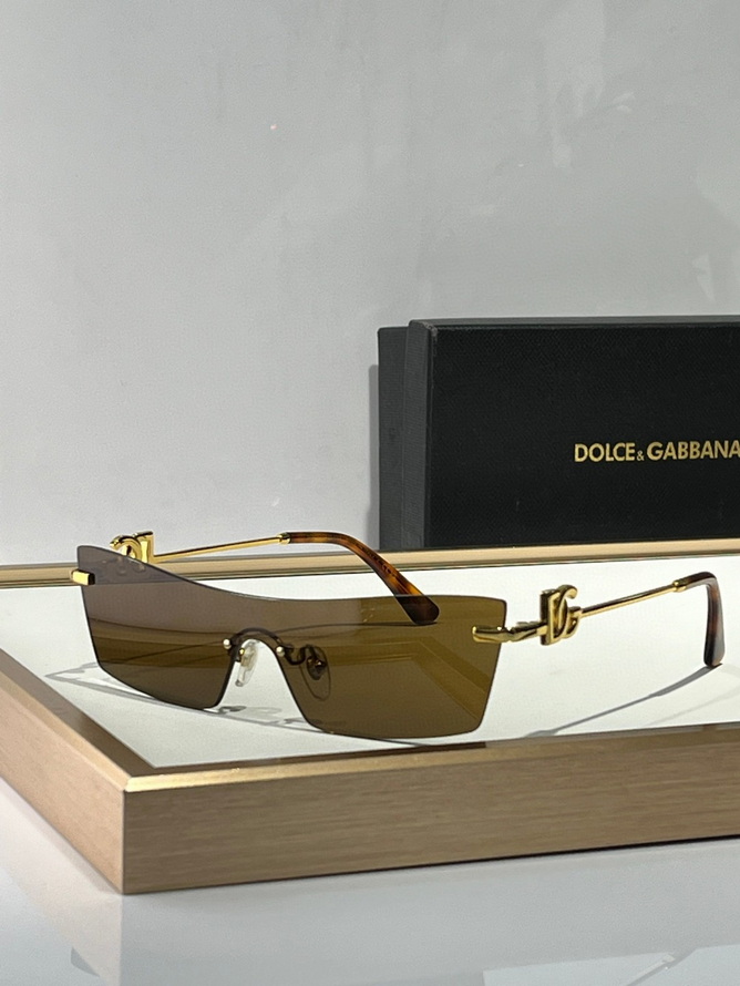 D&G Sunglasses(AAAA)-1210