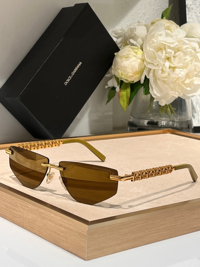 D&G Sunglasses(AAAA)-1206