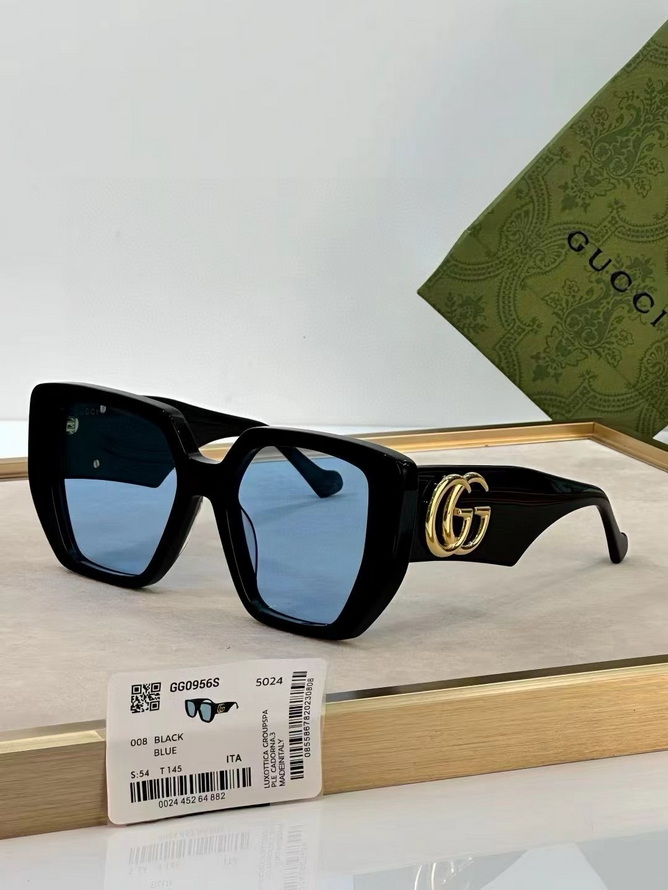 G*u*i sunglasses(aaaa)-2929