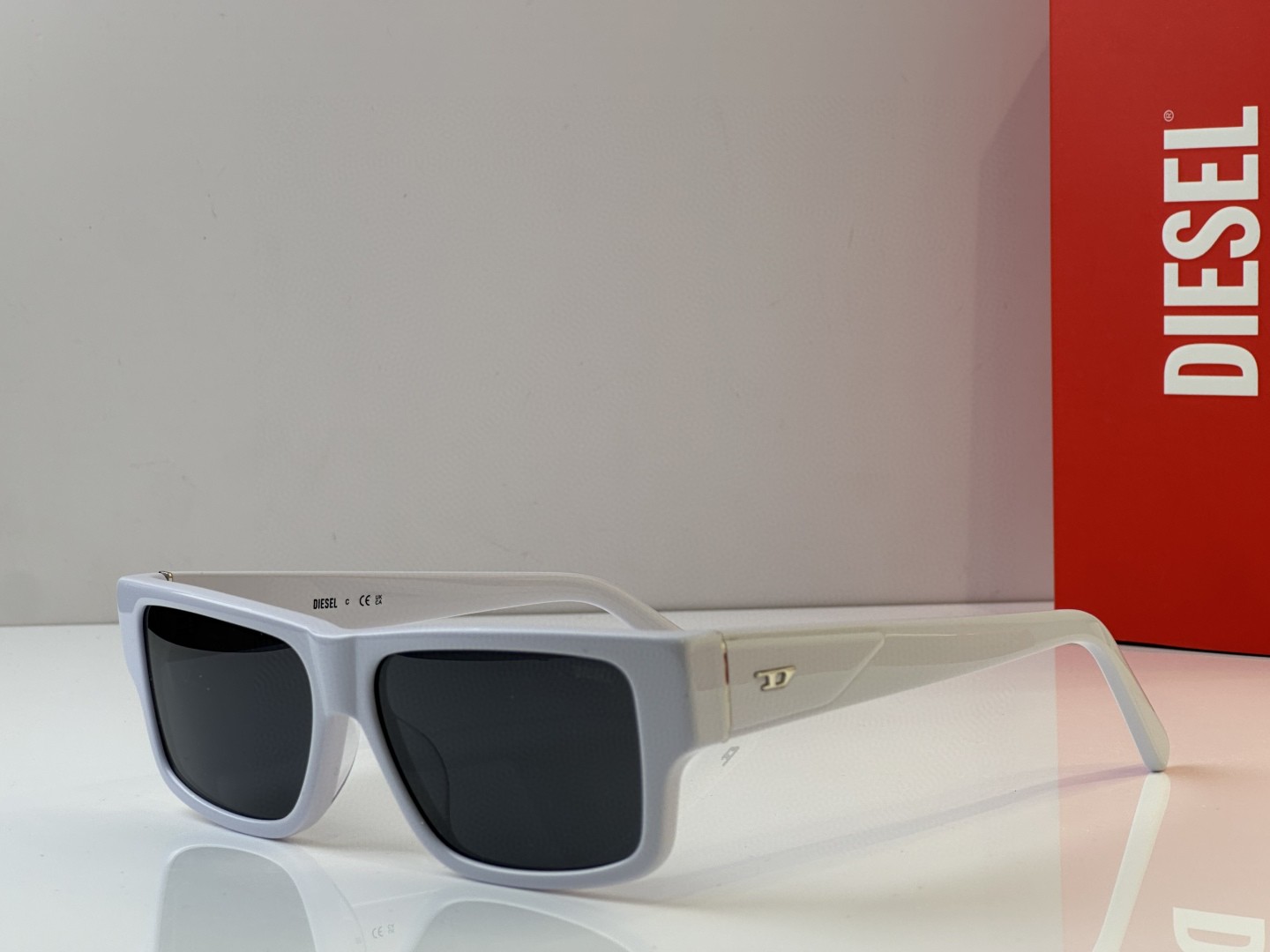 DIESEL Sunglasses(AAAA)-033