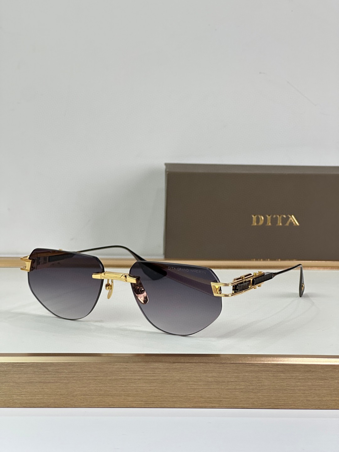 DITA Sunglasses(AAAA)-1234