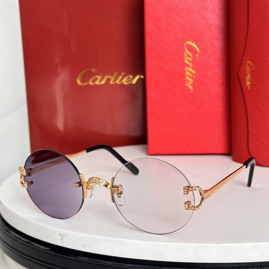 Ca*t*er sunglasses(aaaa)-497