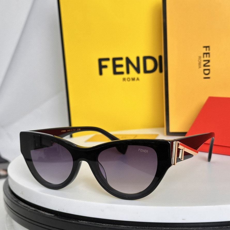 FENFDI Sunglasses(AAAA)-077