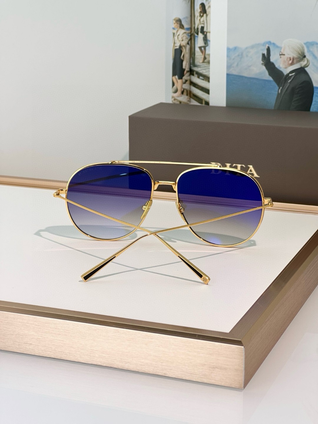 DITA Sunglasses(AAAA)-1208