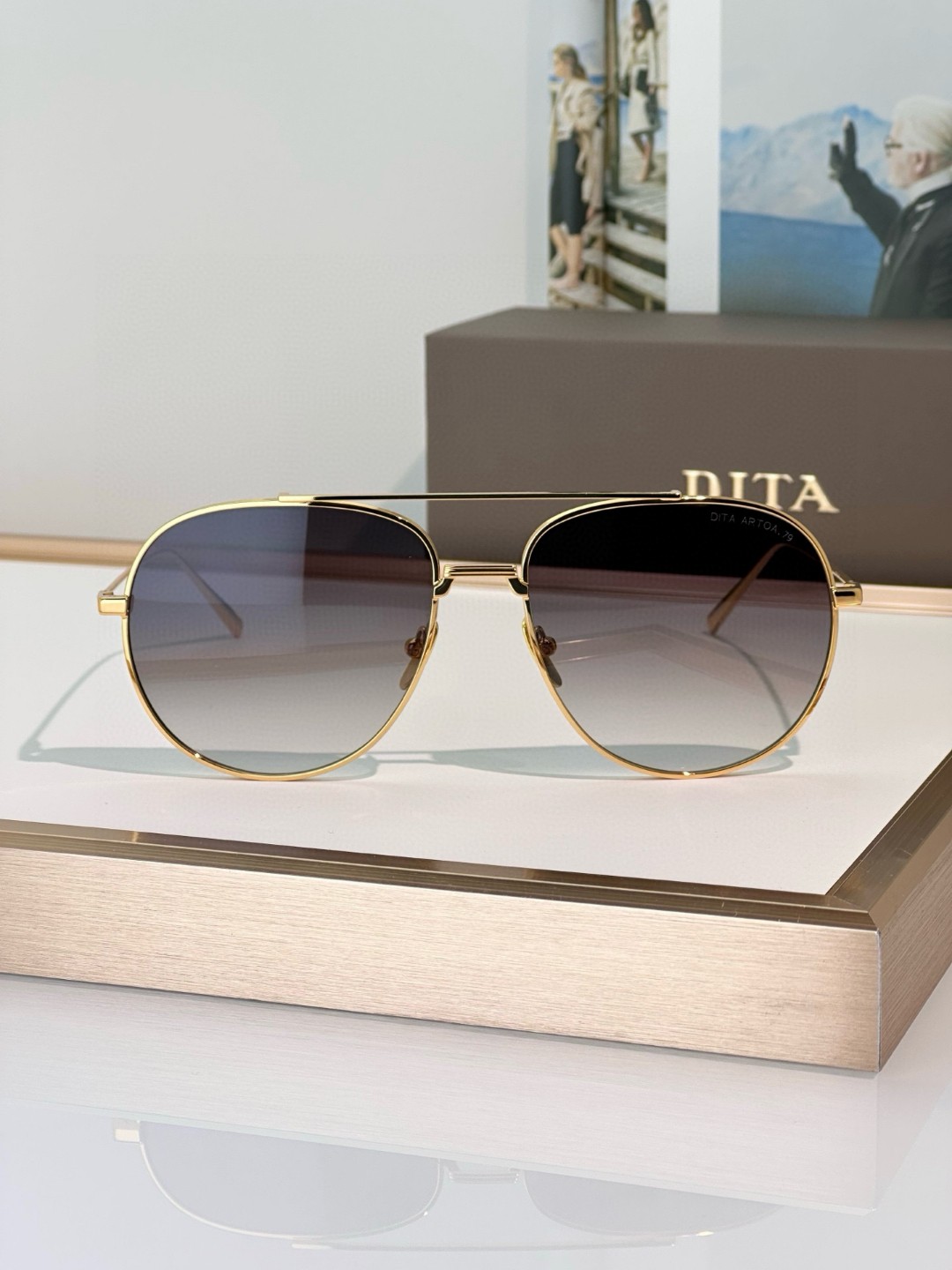 DITA Sunglasses(AAAA)-1207