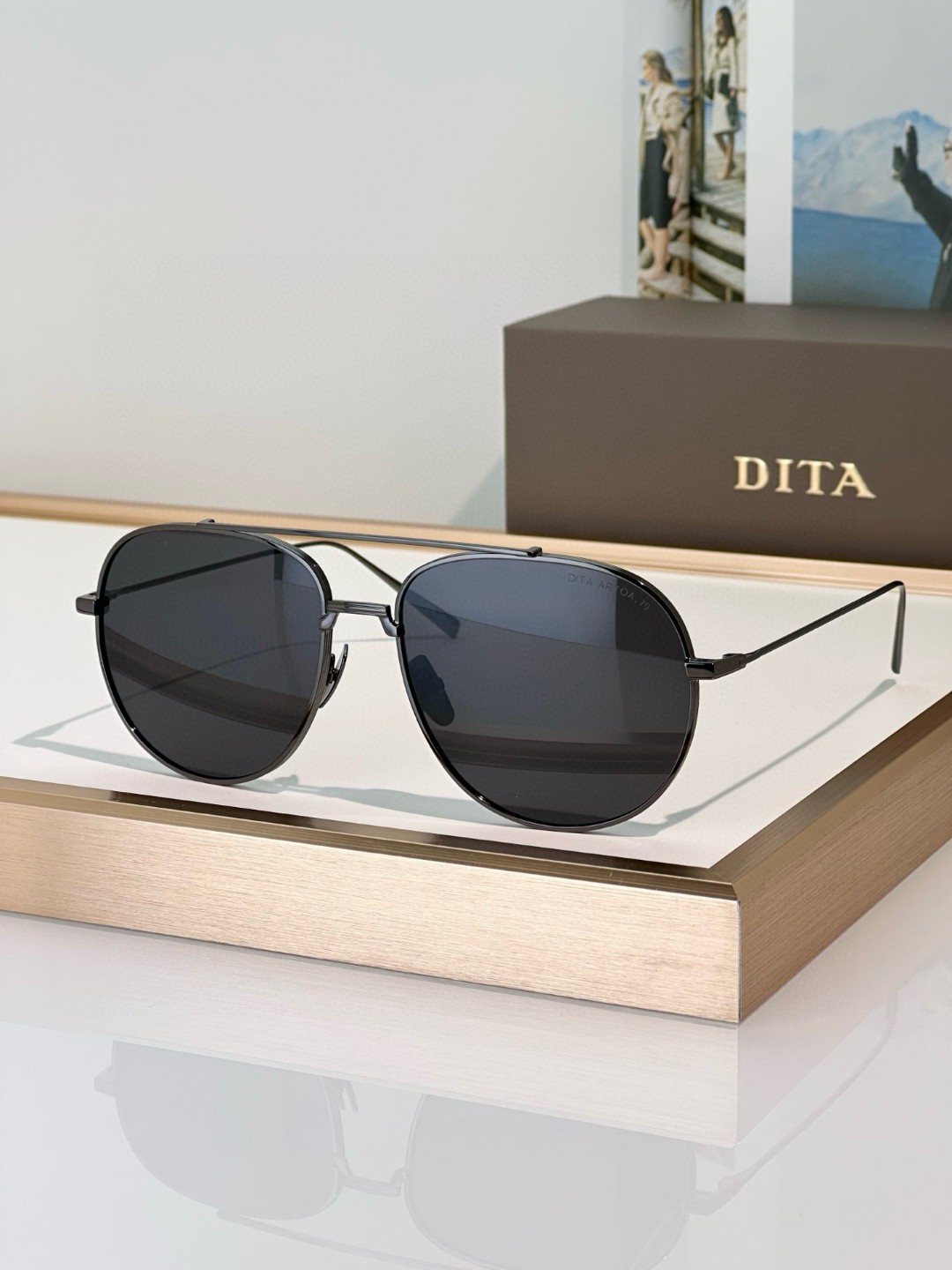DITA Sunglasses(AAAA)-1206