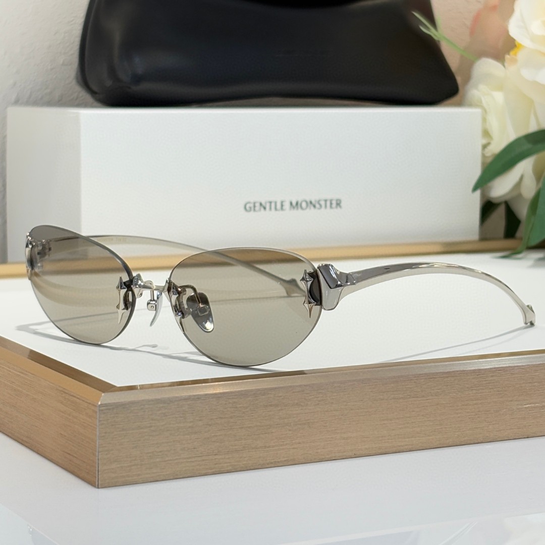 Gentle Monster Sunglasses(AAAA)-238