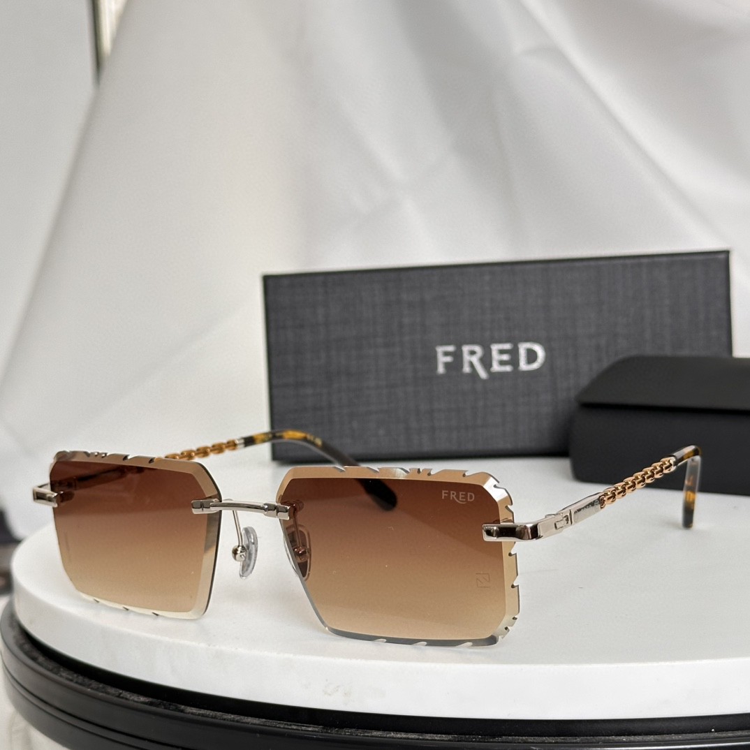 FRED Sunglasses(AAAA)-614