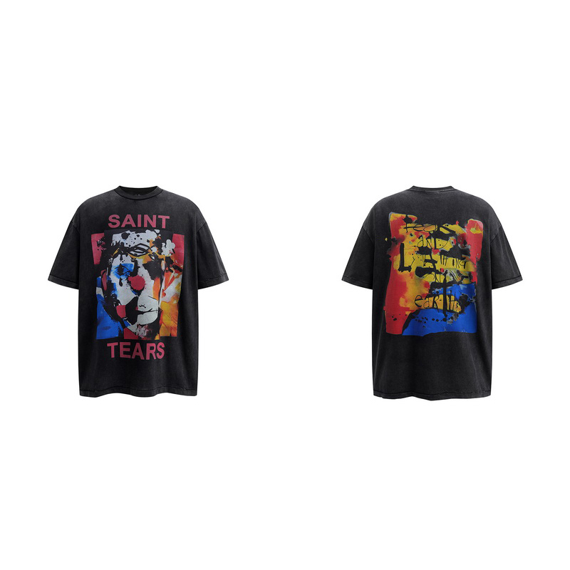 Saint Michael T-shirts-078