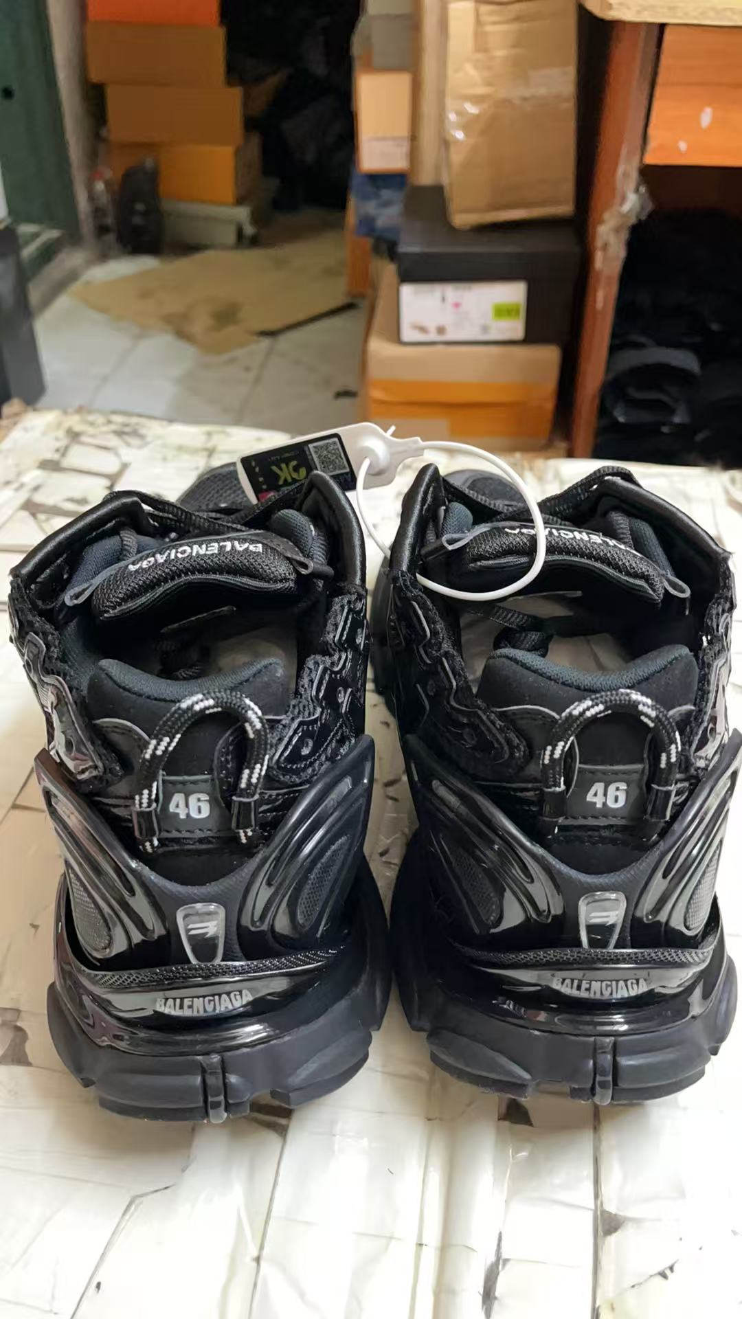 Balenciaga Shoes(AAAA)-511