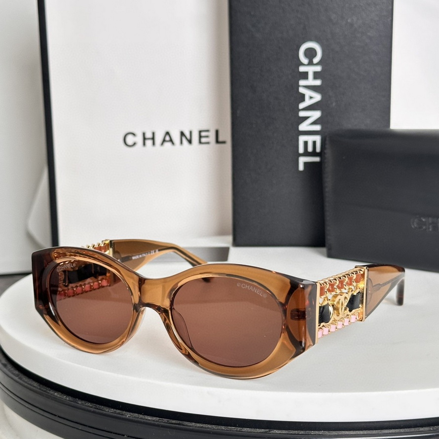 Ch*el sunglasses(aaaa)-2771