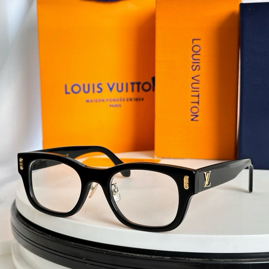 LV Sunglasses(AAAA)-3491